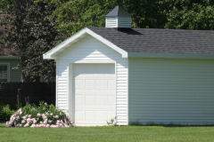 Quintrell Downs outbuilding construction costs